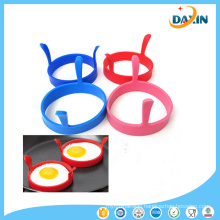 Round Fried Egg Mold Egg Ring Shaper Silicone Cooking Model